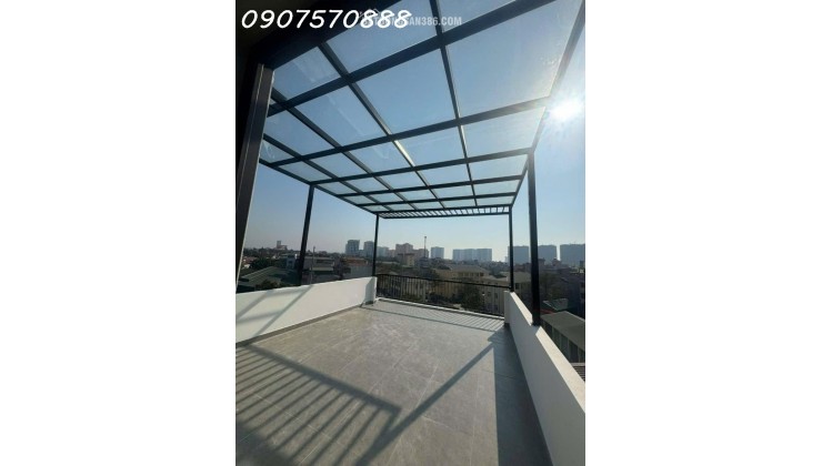 SIÊU PHẨM NGỌC THỤY PHÂN LÔ 50M, 6T - THANG MÁY - GARA ÔTÔ - GẦN TRƯỜNG QT, CÔNG VIÊN, CHỈ 12.8 TỶ